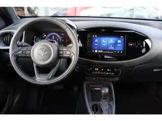 Foto 19 van Toyota Aygo X Hybrid 115 pulse Easy pack € 1.750 inruil voordeel