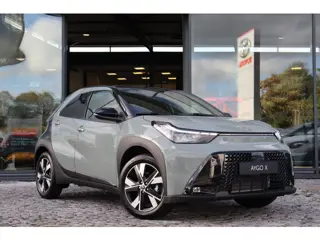Foto 17 van Toyota Aygo X Hybrid 115 pulse Easy pack € 1.750 inruil voordeel
