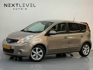 Foto 11 van Nissan Note 1.4 Life + Airco Cruise NL Auto Nieuwe Apk