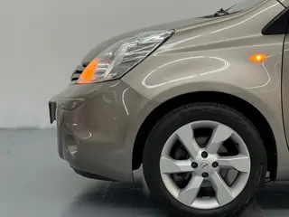 Foto 19 van Nissan Note 1.4 Life + Airco Cruise NL Auto Nieuwe Apk