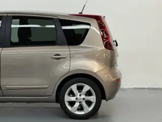Foto 18 van Nissan Note 1.4 Life + Airco Cruise NL Auto Nieuwe Apk