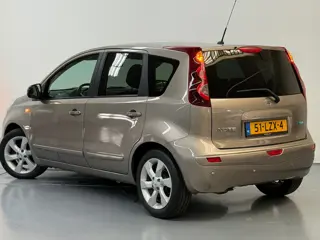 Foto 16 van Nissan Note 1.4 Life + Airco Cruise NL Auto Nieuwe Apk