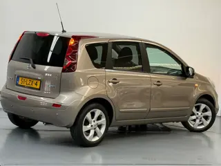 Foto 12 van Nissan Note 1.4 Life + Airco Cruise NL Auto Nieuwe Apk
