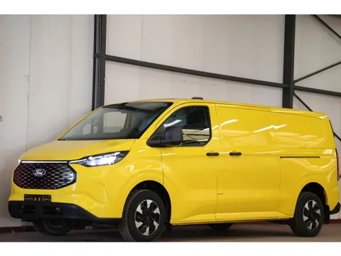 Ford E-transit 340 L2H1 LANG Limited 71 kWh CAMERA LED