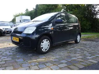 Daihatsu Cuore 1.0-12V Kyoto 5 drs 180 dkm nw apk 30-9-2027