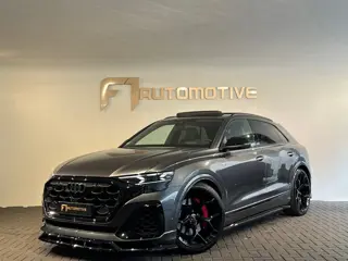 Audi Q8 60 TFSI e quattro S Line Pano|RS Seat|HuD|4-Wiel|B&O
