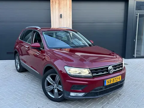 Volkswagen Tiguan 1.4 TSI ACT Highline (bj 2017) DynAudio|Camera|LED|HuD