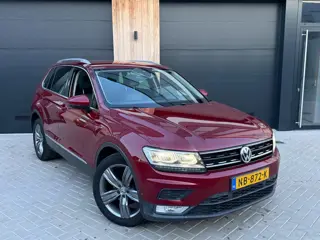 Volkswagen Tiguan 1.4 TSI ACT Highline (bj 2017) DynAudio|Camera|LED|HuD