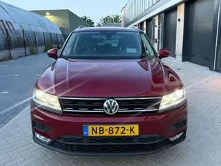 Foto 13 van Volkswagen Tiguan 1.4 TSI ACT Highline (bj 2017) DynAudio|Camera|LED|HuD