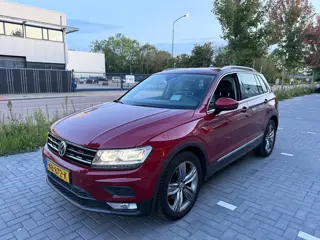 Foto 14 van Volkswagen Tiguan 1.4 TSI ACT Highline (bj 2017) DynAudio|Camera|LED|HuD