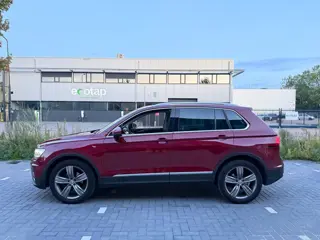 Foto 15 van Volkswagen Tiguan 1.4 TSI ACT Highline (bj 2017) DynAudio|Camera|LED|HuD