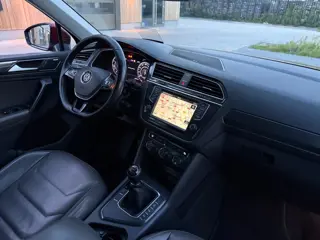 Foto 11 van Volkswagen Tiguan 1.4 TSI ACT Highline (bj 2017) DynAudio|Camera|LED|HuD