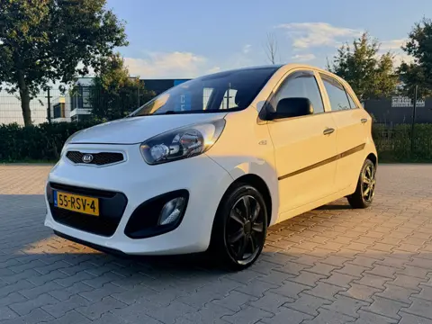 Kia Picanto 1.0 CVVT Airco