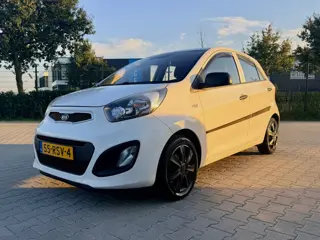 Kia Picanto 1.0 CVVT Airco