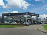 Foto 8 van Kia Niro 1.6 GDi Hybrid ExecutiveLine | Volledig dealer onderhouden| Leder | Trekhaak | Stoel/ stuur