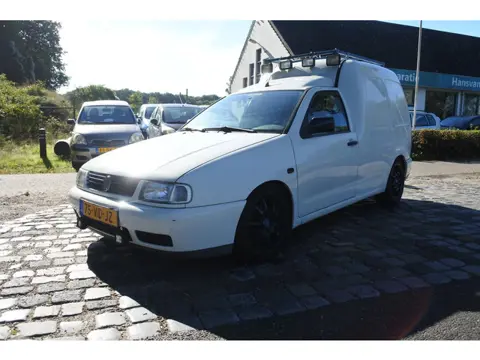 Volkswagen Caddy 1.9 TD verlaagd apk 2-2-2027 div. exstra,s