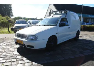 Volkswagen Caddy 1.9 TD verlaagd apk 2-2-2027 div. exstra,s