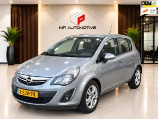 Opel Corsa 1.3 CDTi EcoFlex S/S Design Edition|Navigatie|Airco|Cruise|5-Deurs|Nap