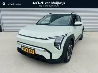 Kia EV3 Plus 81.4 kWh Stoel- & Stuurverw. | Privacyglass | PDC rondom | Dodehoekdetectie | Vehicle t