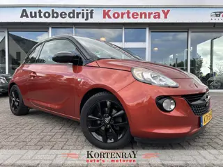 Opel ADAM 1.2 Airco/cruise control/16”sportvelgen en nog veel meer