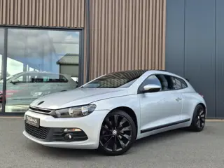 Volkswagen Scirocco 1.4 TSI Highline | Nwe ketting | Pano | Clima | Stoelverw.