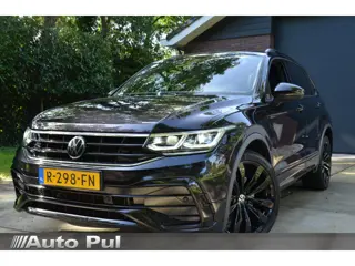 Volkswagen Tiguan 1.4 TSI eHybrid R-Line Business+ Automaat/Navi/Pdc/Ecc/Achteruitrijcamera/Panorama