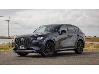 Mazda CX-60 2.5 e-SkyActiv PHEV Homura Plus 360 CAMERA / PANORAMA DAK / TREKHAAK / CARPLAY / DEALER 