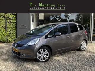 Honda Jazz 1.4 Comfort Plus | Cruise Control | Klimaat Controle | Parkeersensoren | Boordcomputer | 