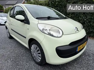 Citroen C1 1.0-12V Ambiance | Airco | Elekt. Ramen | Radio / CD | APK tot 22-05-2027!