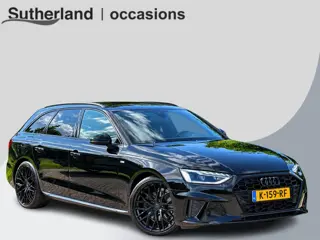 Audi A4 Avant 35 TFSI S edition 150PK | S-Line | Adapt. Cruise | Elektr. Klep | Climate Control | Ma
