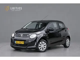 Citroen C1 1.0 e-VTi Selection Org.NL|5-drs|Airco|Elek-Pakket|Bluetooth