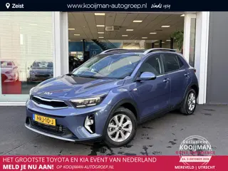 Kia Stonic 1.0 T-GDi MHEV DynamicLine | Climate Control | Navigatie | Achteruitrijcamera | Lane Assi