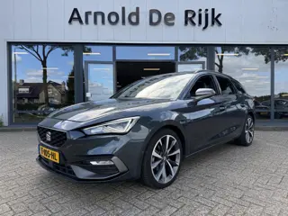 SEAT Leon Sportstourer 1.5 eTSI FR Launch Edition
