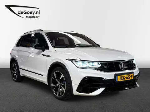 Volkswagen Tiguan 2.0 TSI R 75 Edition 4Motion 320PK DSG (automaat)