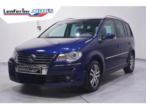 Volkswagen Touran 1.4 TSI Highline NAP Leder Clima Xenon PDC Stoelverwarming