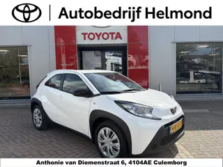 Toyota Aygo X 1.0 VVT-i MT Play