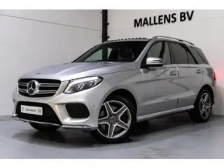 Mercedes-Benz GLE-klasse 400 4MATIC AMG Sport Edition SCHUIFDAK/MEMORY/SOFTCLOSE/ETREKHAAK/DEALEROH