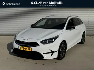 Kia Ceed Sportswagon 1.0 T-GDi MHEV Design Edition Eerste Eigenaar | Climate Control | Navigatie | A