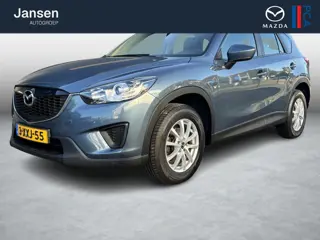 Mazda CX-5 2.0 S 2WD Trekhaak, Airco, LMV 17 Inch, Radio,