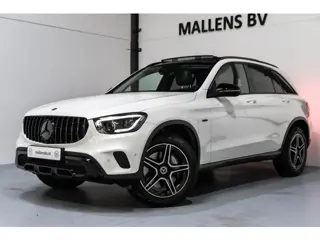 Mercedes-Benz GLC-klasse 300e 4MATIC PANO/MEMORY/LEDER/ETREKHAAK/NIGHT/DEALEROH