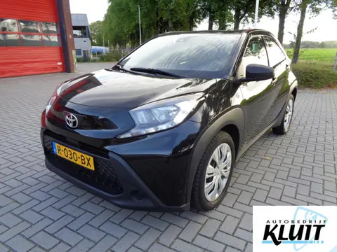 Toyota Aygo X 1.0 VVT-i MT