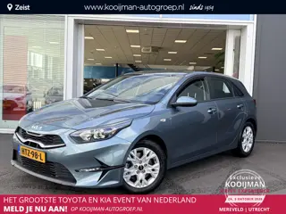 Kia Ceed 1.0 T-GDi ComfortLine | Achteruitrijcamera | Climate Control | Navigatie | Cruise Control