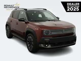 Renault 4 comfort range iconic 52 kWh | PACK ADVANCED DRIVING ASSIST | HARMAN KARDON |