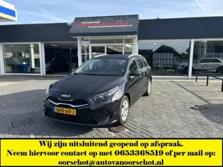 Kia Ceed Sportswagon 1.0 T-GDi DynamicLine