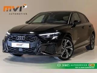 Audi A3 Sportback 45 TFSI e S-Line edition Competition SOH 94% / 245pk / NAP / Apple CarPlay /