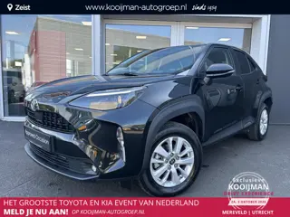 Toyota Yaris Cross 1.5 Hybrid Dynamic Edition | PDC V+A | Achteruitrijcamera | Apple Carplay/Android
