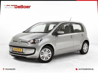 Volkswagen Up! 1.0 move up! BlueMotion