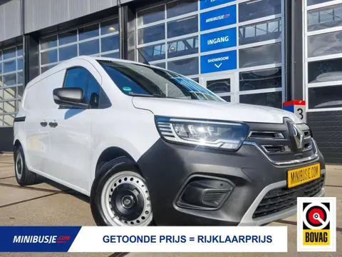 Renault Kangoo E-Tech Extra L2 44 kWh / 22kW / Navi / Camera / PDC / 17.000 KM. / 1e EIG.