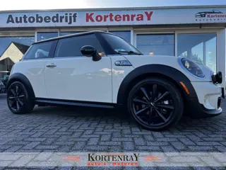 MINI 3-Deurs 1.6 Cooper S Westminster