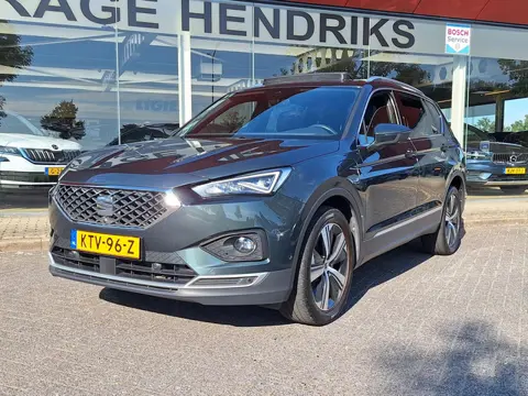 SEAT Tarraco 1.4 TSI e-Hybrid PHEV Xcellence | Panorama | Trekhaak |  360 cam | Stoel verwarming V +